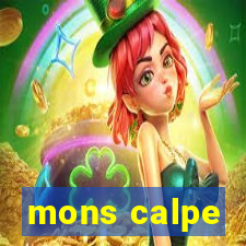 mons calpe