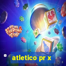 atletico pr x