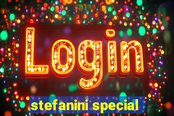 stefanini special