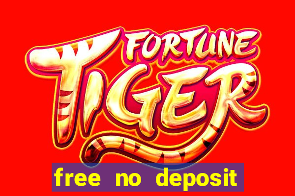 free no deposit casino online