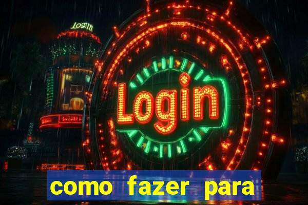 como fazer para jogar no tigrinho