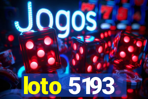 loto 5193