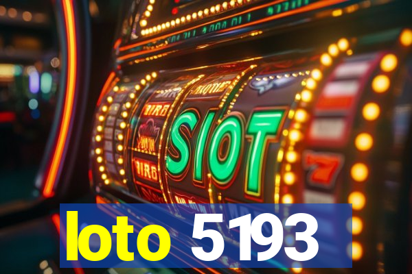 loto 5193