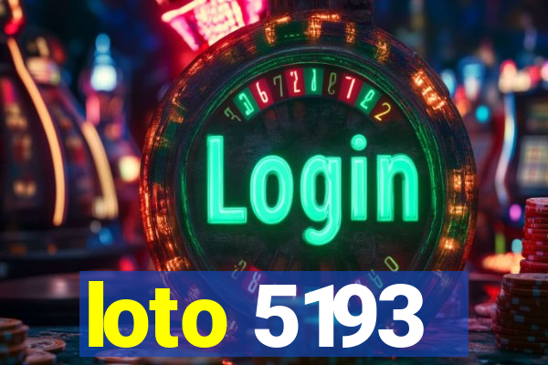 loto 5193