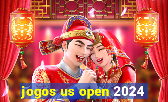 jogos us open 2024