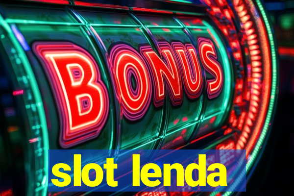 slot lenda