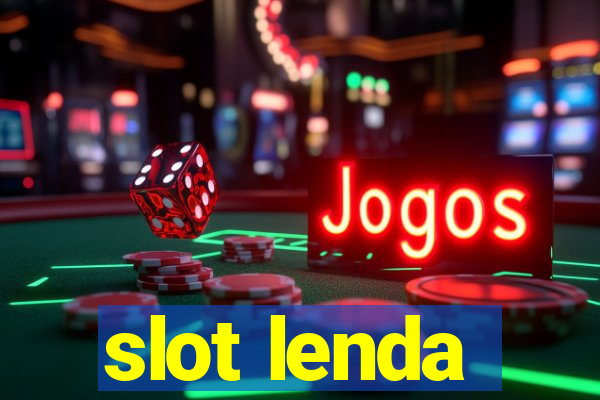 slot lenda