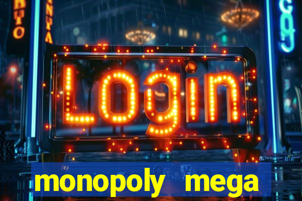 monopoly mega movers slot game