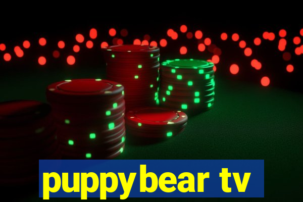 puppybear tv