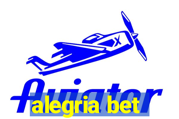 alegria bet