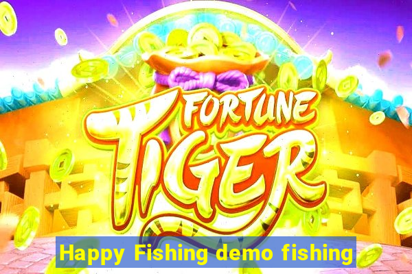 Happy Fishing demo fishing