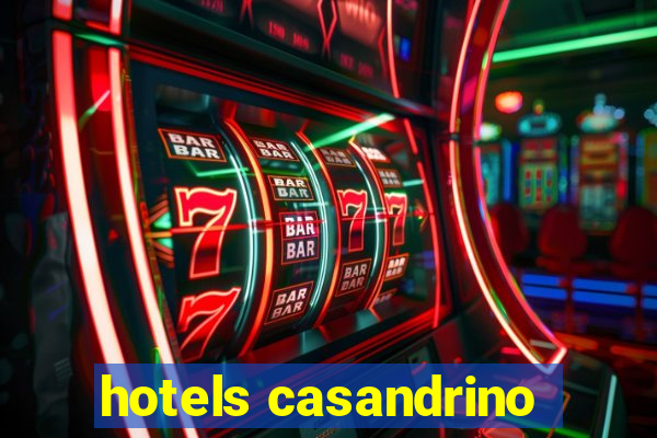 hotels casandrino