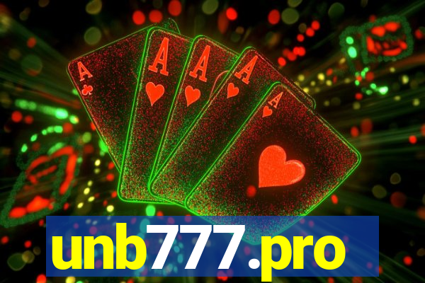 unb777.pro