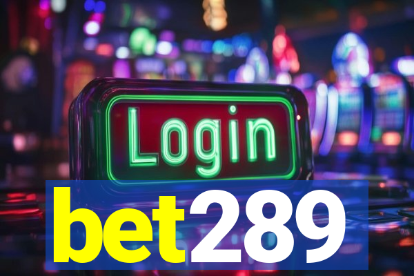 bet289