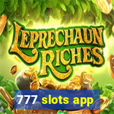 777 slots app