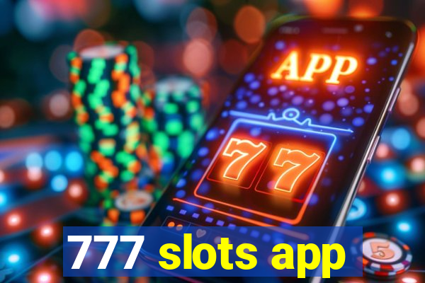 777 slots app