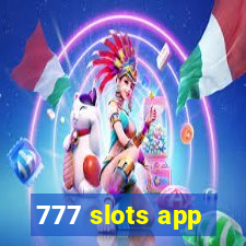 777 slots app