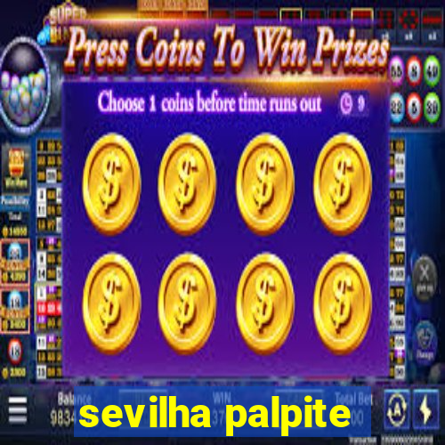 sevilha palpite