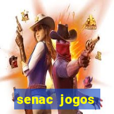 senac jogos digitais bacharelado