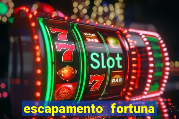 escapamento fortuna fan 150