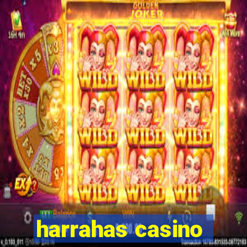 harrahas casino