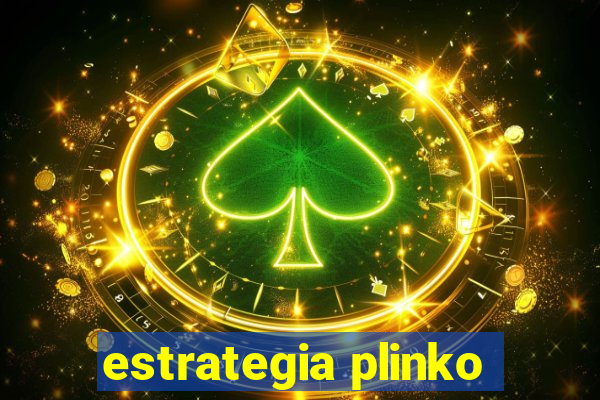 estrategia plinko