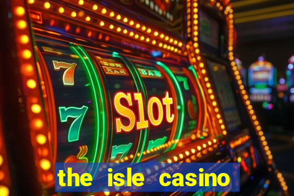 the isle casino black hawk