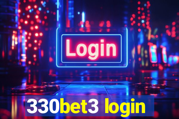 330bet3 login