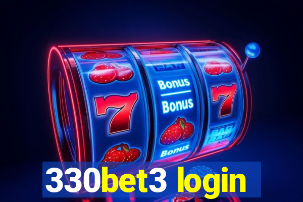 330bet3 login