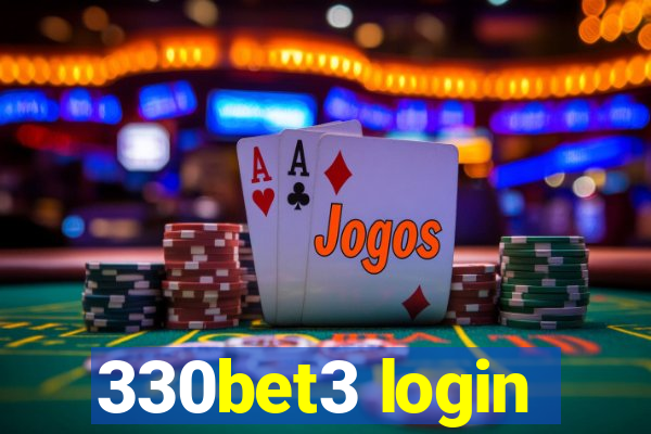 330bet3 login