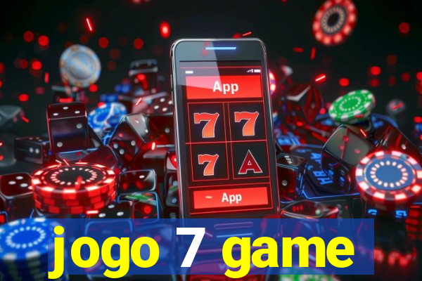 jogo 7 game