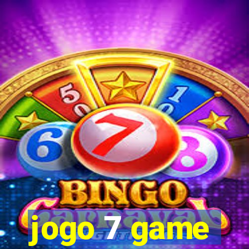 jogo 7 game