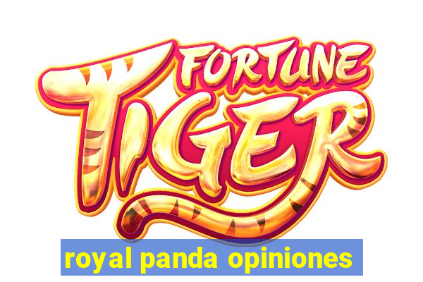 royal panda opiniones