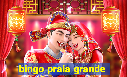 bingo praia grande