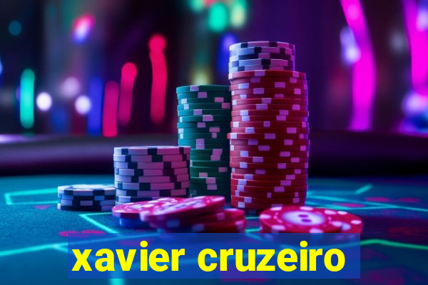 xavier cruzeiro