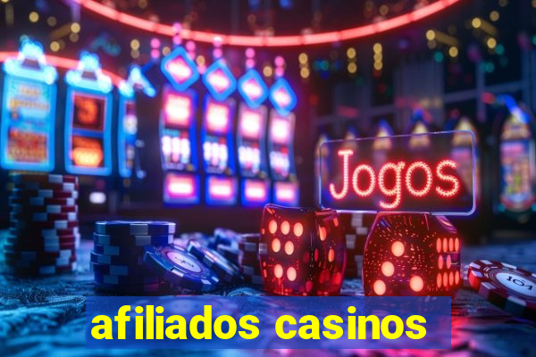 afiliados casinos