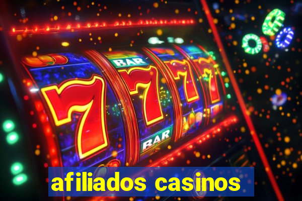 afiliados casinos