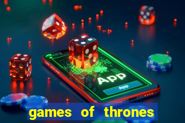 games of thrones jogo online