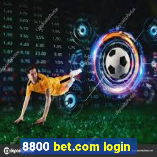 8800 bet.com login