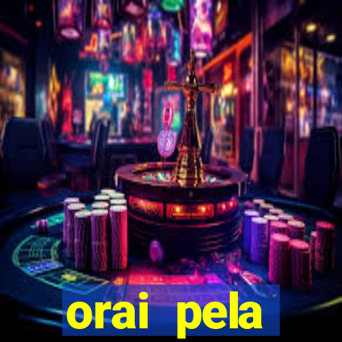 orai pela prosperidade da cidade