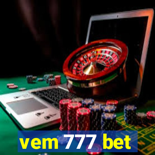 vem 777 bet