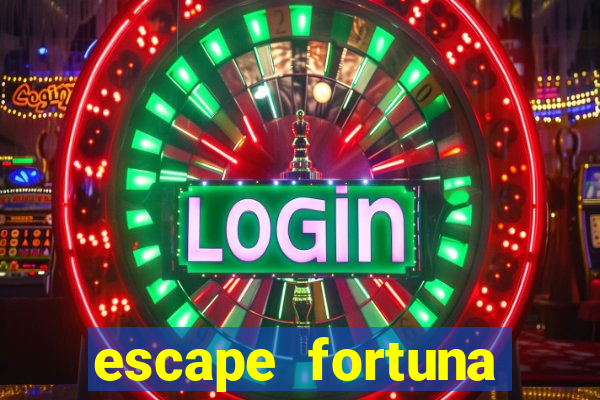 escape fortuna titan 150 esd