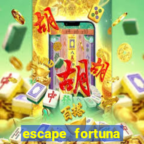 escape fortuna titan 150 esd