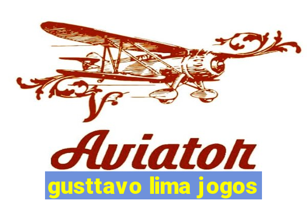 gusttavo lima jogos