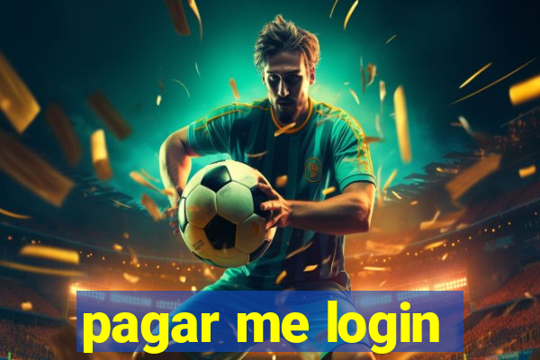 pagar me login