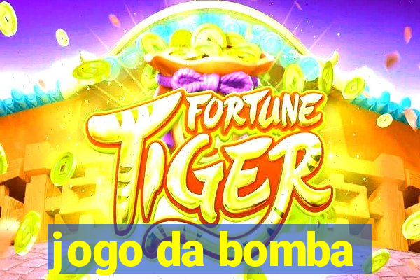 jogo da bomba