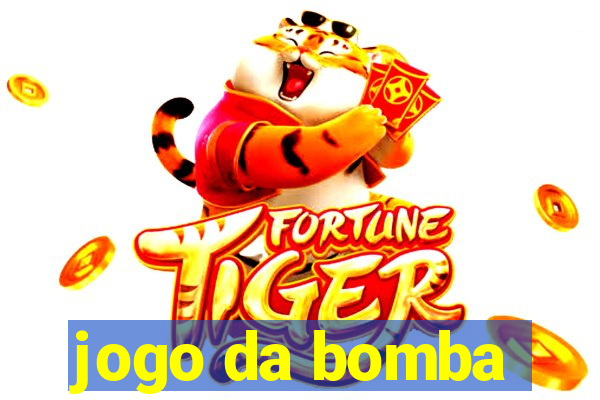 jogo da bomba