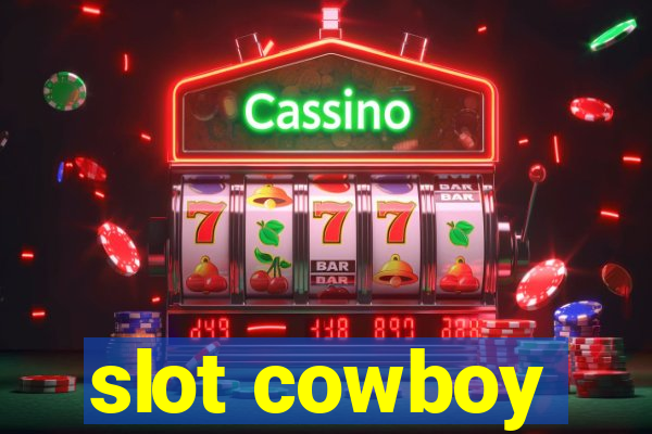 slot cowboy