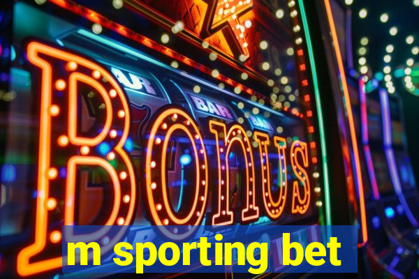 m sporting bet