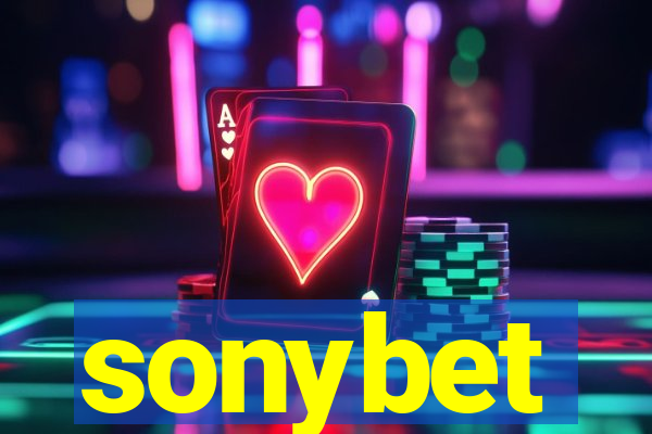 sonybet